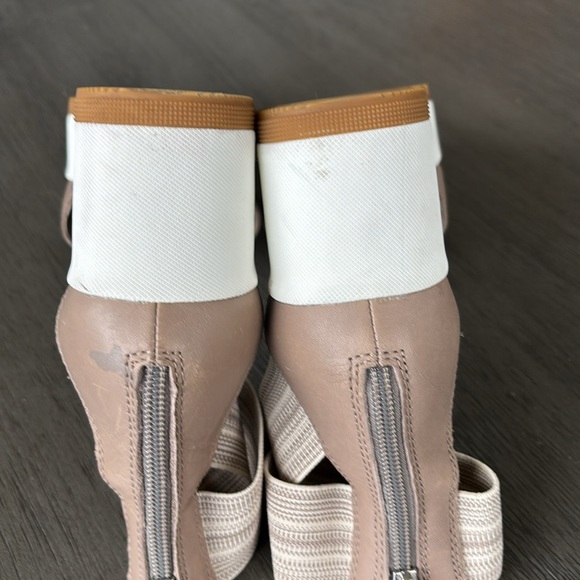 Sorel wedge sandals size 6 - Picture 5 of 8